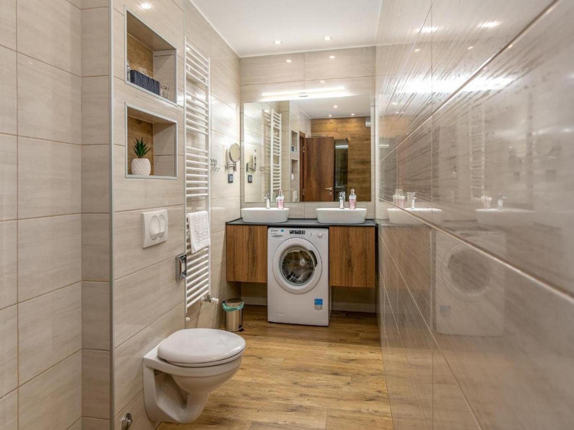 Vega Lux Apartment Jadranovo Zimmer foto